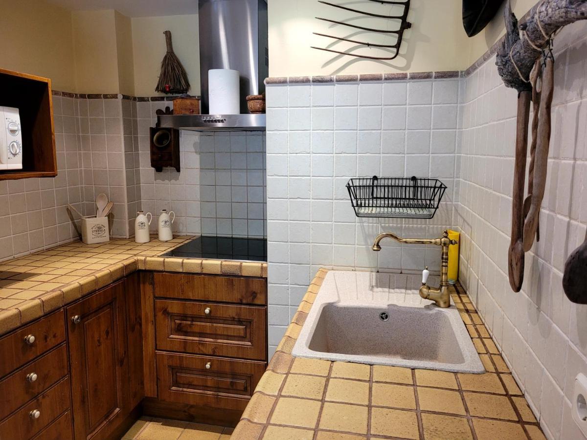 Vielha Centro Apartamento Eraval Apartman Kültér fotó