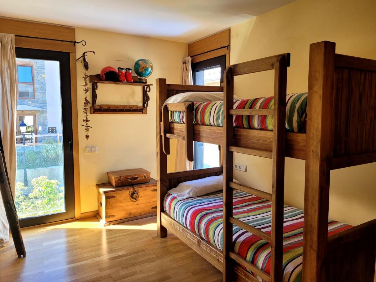 Vielha Centro Apartamento Eraval Apartman Kültér fotó